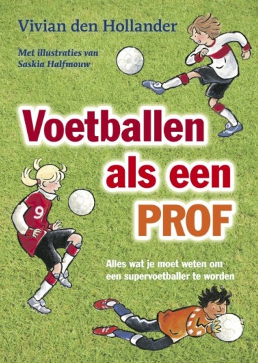 voetballen als een prof stripweb