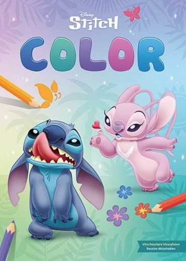 color book stitch stripweb