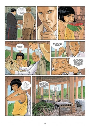 blank congo stripweb 6