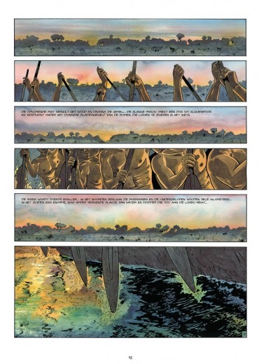 blank congo stripweb 1