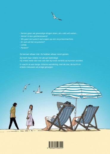 een onvoltooide liefde stripweb 8