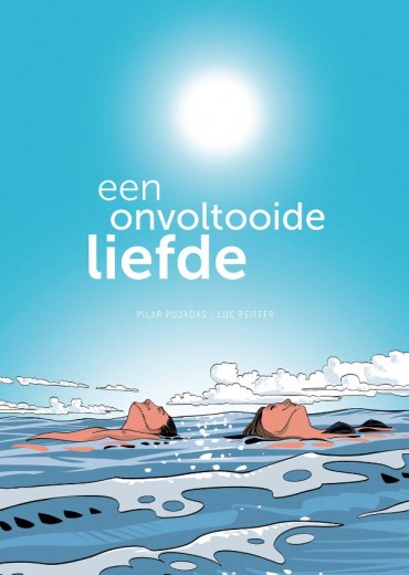 een onvoltooide liefde stripweb