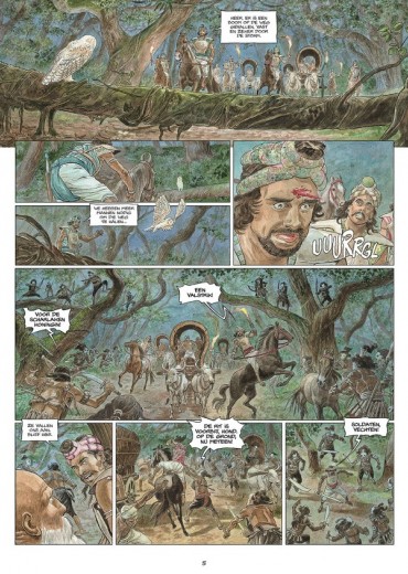 kamasutra van vlees en bloed stripweb 3