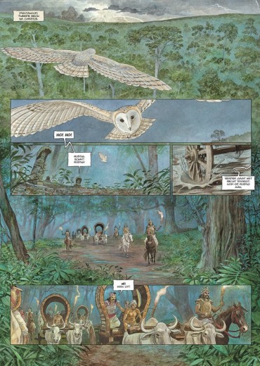 kamasutra van vlees en bloed stripweb 1