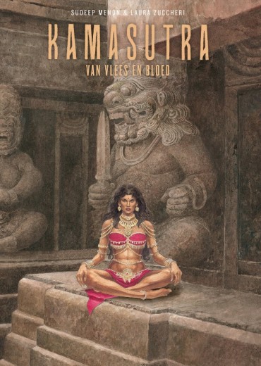 kamasutra van vlees en bloed stripweb