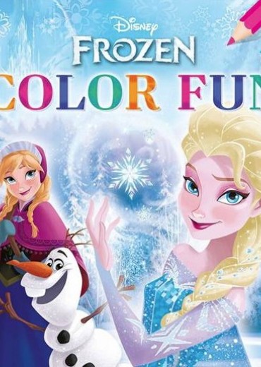 disney frozen color fun stripweb
