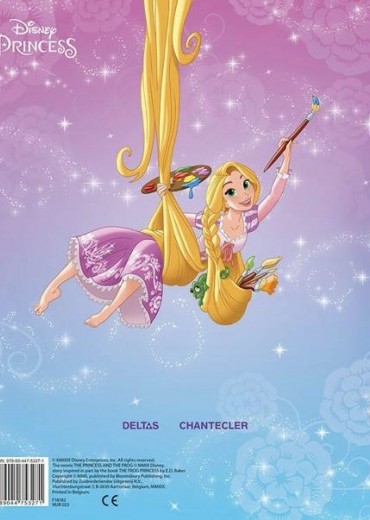 disney prinses sticker parade stripweb 1
