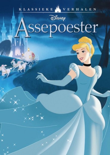 assepoester disney klassieke verhalen stripweb