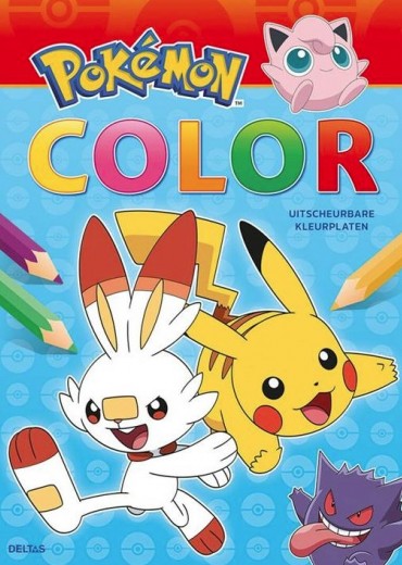 pokemon color stripweb