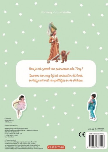 tiny stickerboek prinsessen stripweb 1