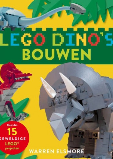 lego dinos bouwen stripweb