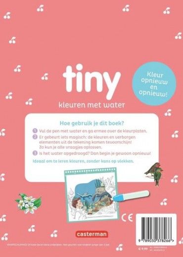 tiny kleuren met water stripweb 1