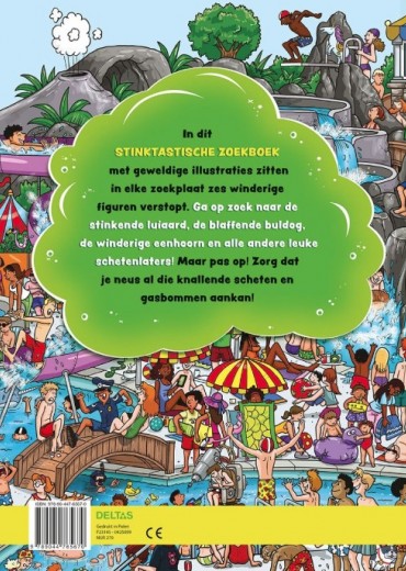 wie heeft een scheet gelaten het stinkende kijk en zoekboek stripweb 1