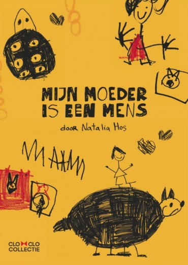 mijn moeder is een mens stripweb