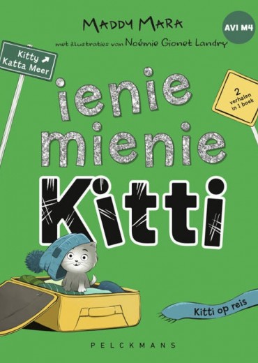 ienie mienie kitti stripweb