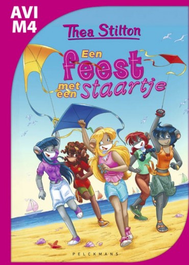 een feest met een staartje stripweb