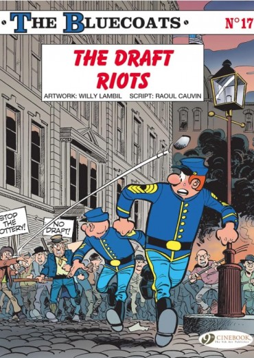 the draft riots stripweb