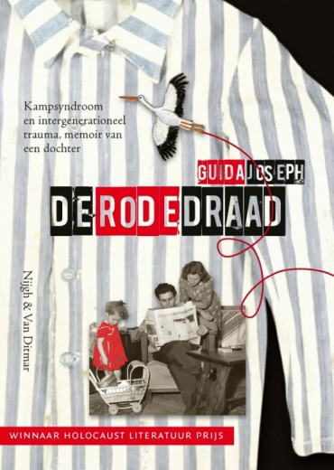 de rode draad stripweb