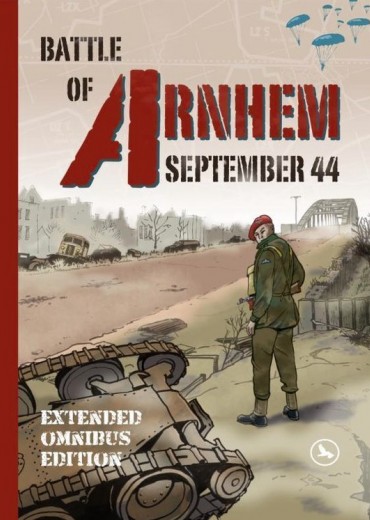 battle of arnhem stripweb
