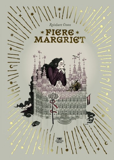 fiere margriet stripweb