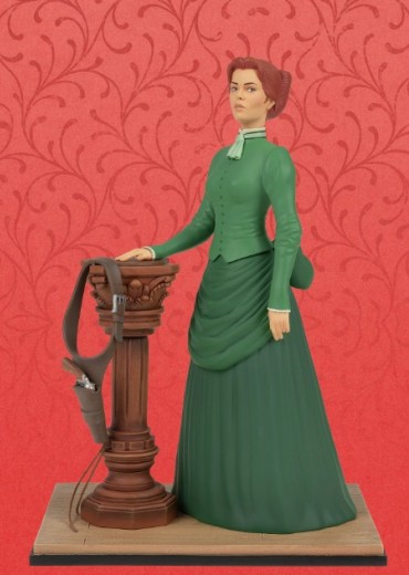 rose prairie figurine stripweb 12