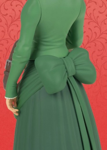 rose prairie figurine stripweb 11