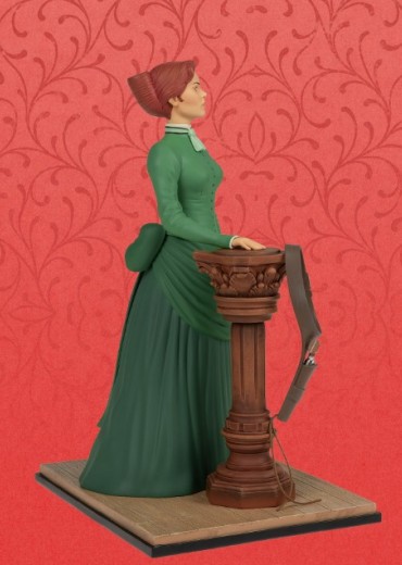 rose prairie figurine stripweb 6