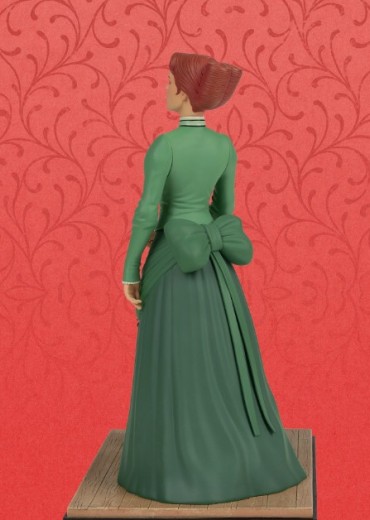 rose prairie figurine stripweb 3