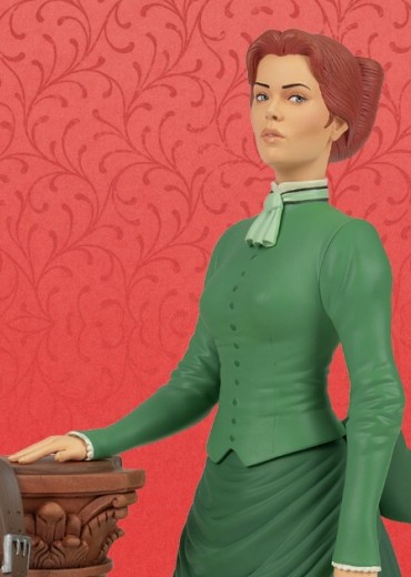 rose prairie figurine stripweb