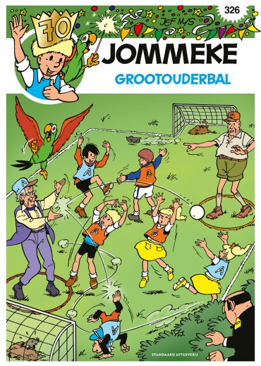 jommeke-326-grootouderbal-stripweb