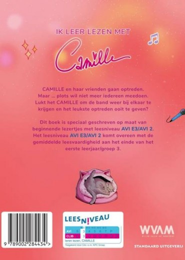 camille geen band meer stripweb 1