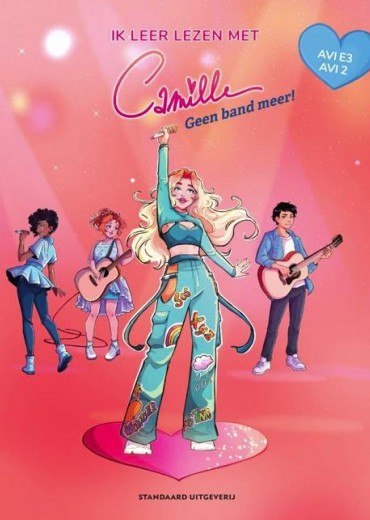 camille geen band meer stripweb