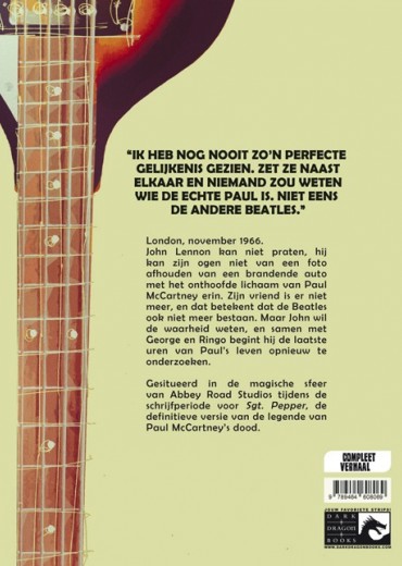 paul is dead stripweb 7