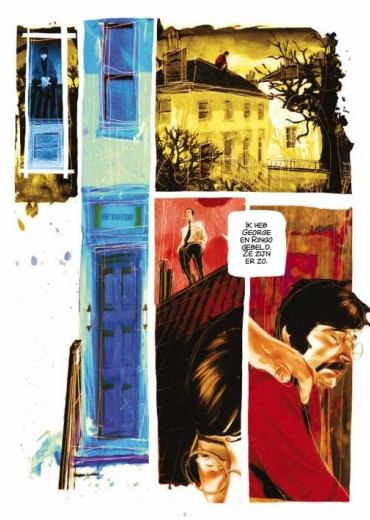 paul is dead stripweb 2