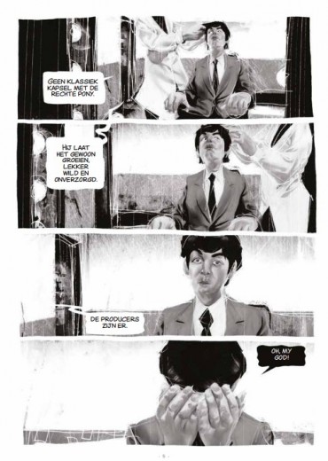 paul is dead stripweb