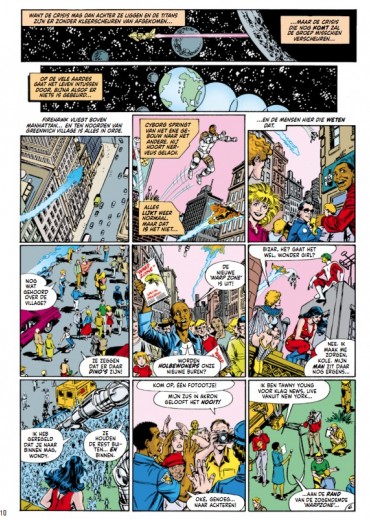 crisis on infinite earths stripweb 6