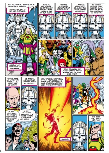 crisis on infinite earths stripweb 4