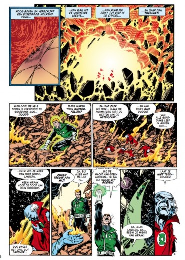 crisis on infinite earths stripweb 2