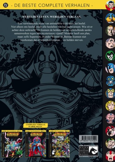 crisis on infinite earths stripweb