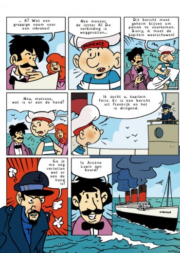 gerresteerd stripweb 8