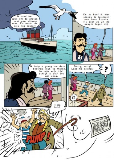 gerresteerd stripweb 6