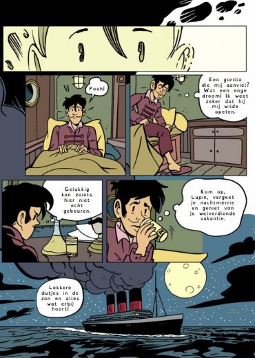 gerresteerd stripweb 3