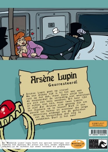 gerresteerd stripweb 1