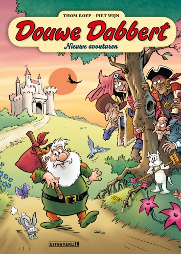 douwe-dabbert-nieuwe-avonturen-stripweb