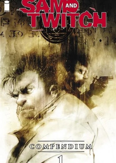 [9781534328914] SPAWN SAM AND TWITCH CASE FILES COMPENDIUM 1