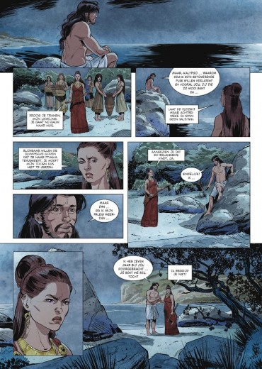 de odyssee de list van penelope stripweb 3