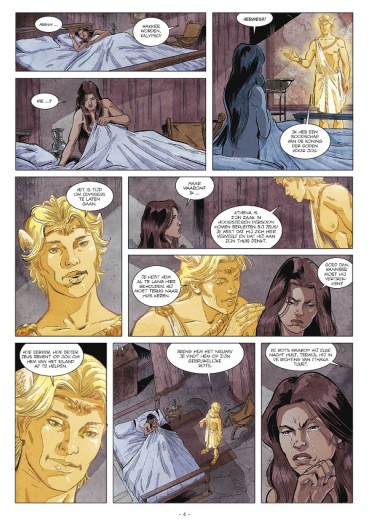 de odyssee de list van penelope stripweb 2