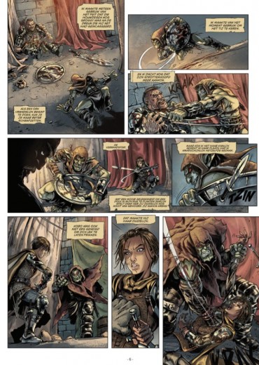 orks en goblins kobo en myth stripweb 4