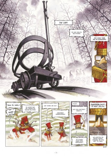 het narrenschip de barst stripweb 1