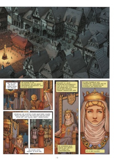 bloedkoninginnen isabelle stripweb 3